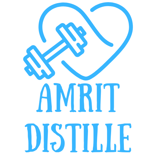 Amrit Distillery Logo