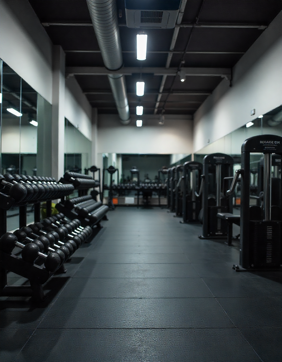 Amrit Distillery Fitness Center
