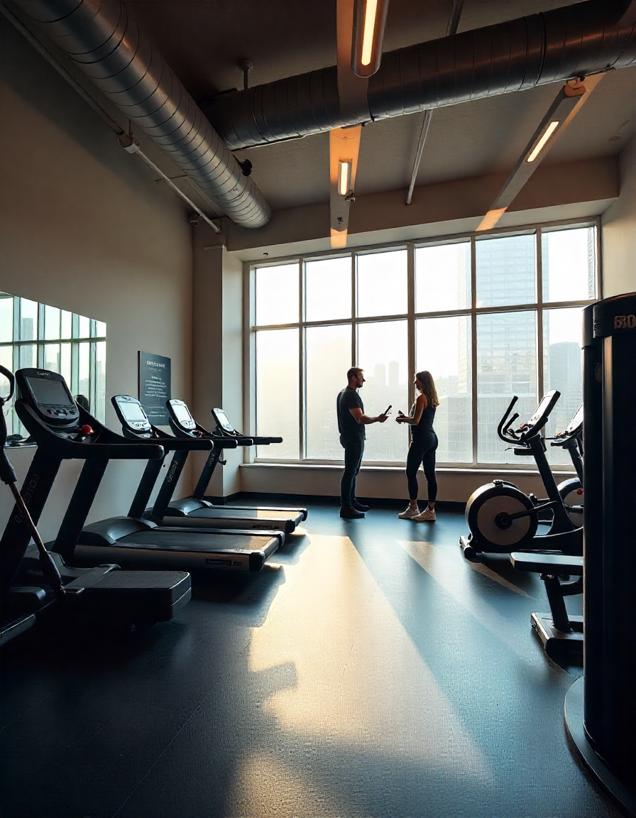 Amrit Distillery Fitness Services